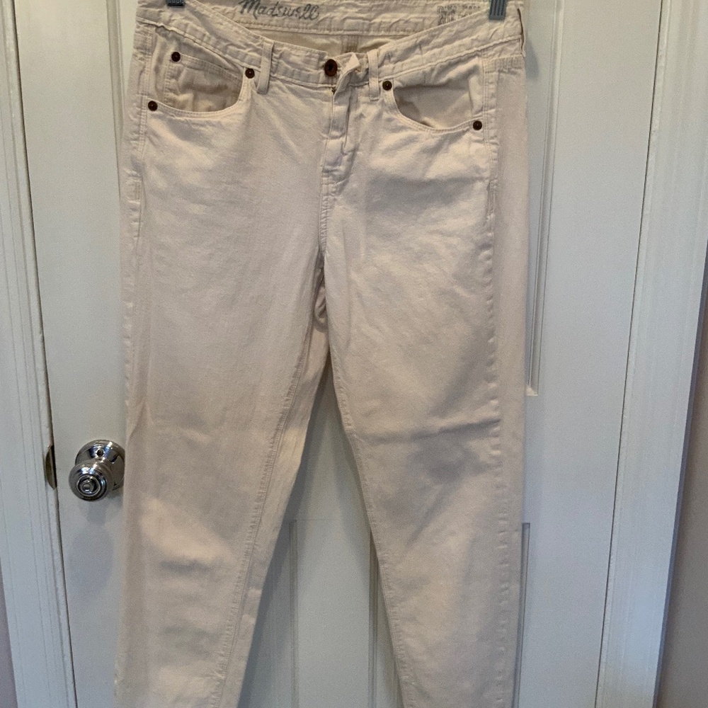 Madewell Boy Jean